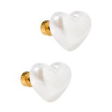 Screwback Stud Earrings - Lucia Large