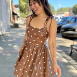 Dotty Diva Mini Dress