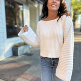 Compassionate Comfort Sweater