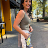 In the Ring Short - Wild Wind Combo