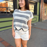 Missed Connections Sweater