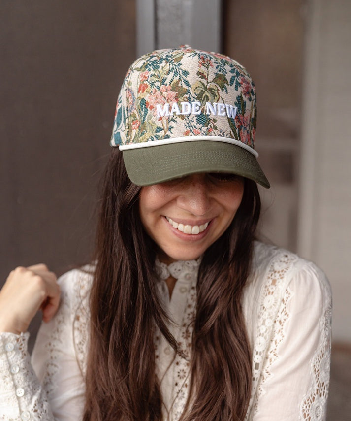 Do What Makes You Holy Hat