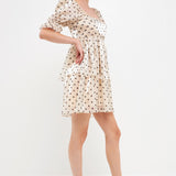 Paris Pastimes Dress