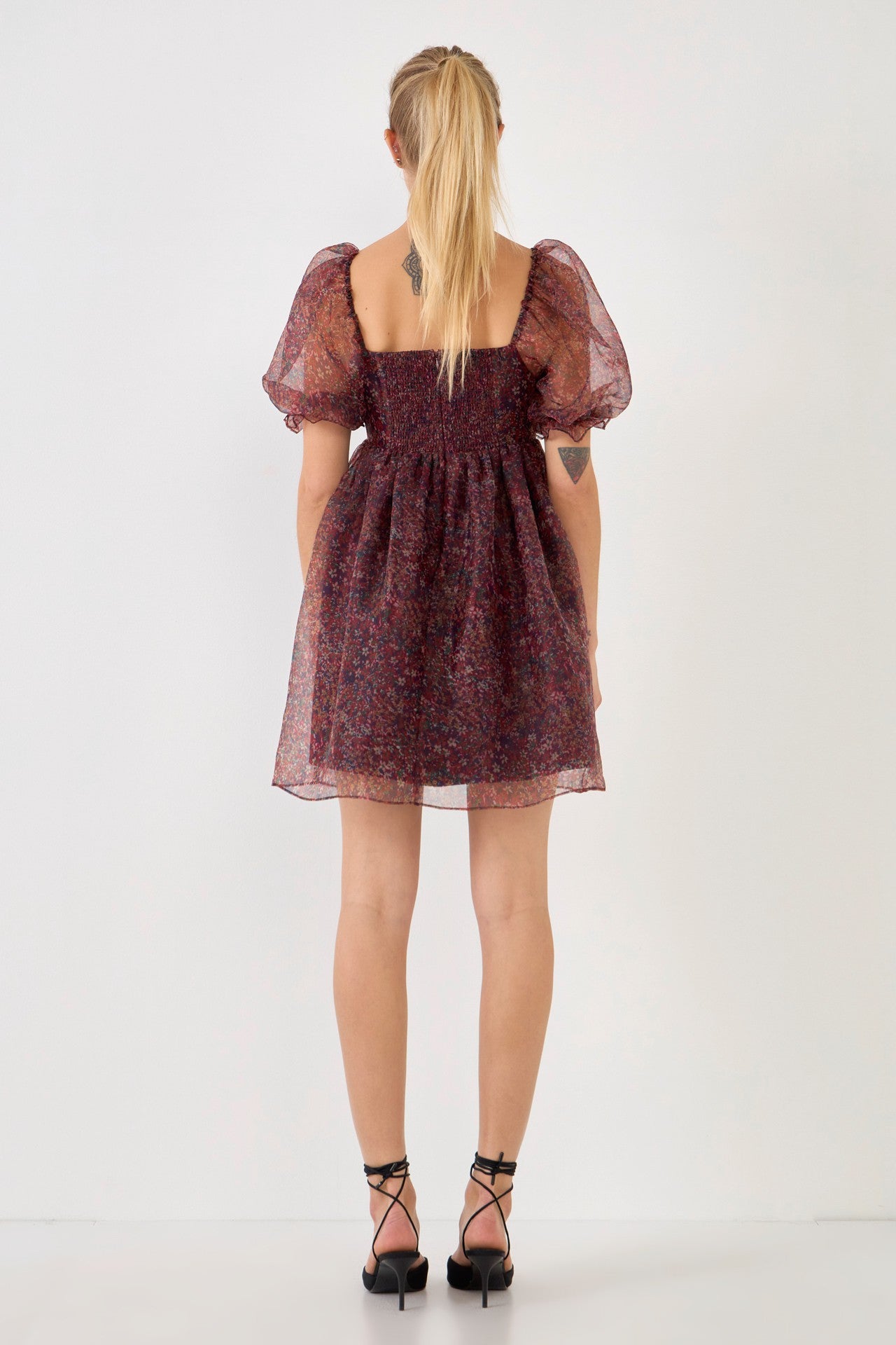 Orchard Blooms Dress