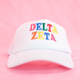 Fun Times Sorority Trucker Hat