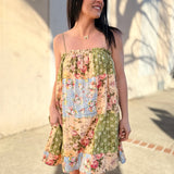 Treasured Trove Mini Dress