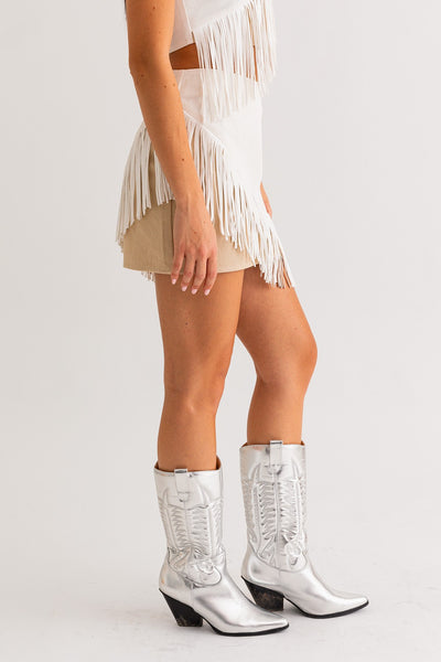 Coastal Cowgirl Skirt