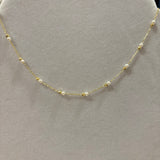 Pearl Chain Necklace