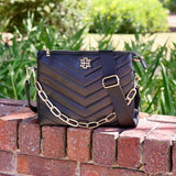 Ariana Crossbody Black VQ
