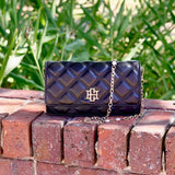 Brynleigh Clutch Crossbody Black DQ