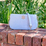 Livi Crossbody Baby Blue EC