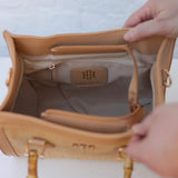 Kennedy Tote Lime EC