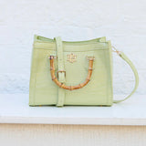 Kennedy Tote Lime EC