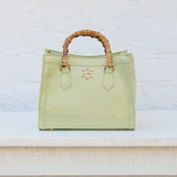 Kennedy Tote Lime EC