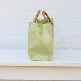 Kennedy Tote Lime EC