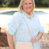 Livi Crossbody Cream Quilted