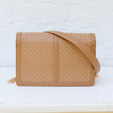 Cecilia Circle Logo Handbag