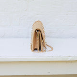 Brynleigh Clutch Crossbody Natural DQ