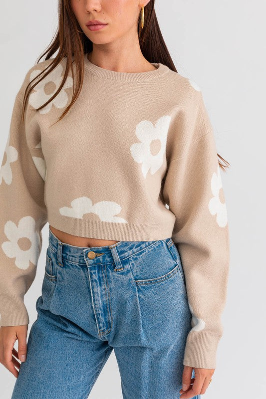 Free To Roam Sweater
