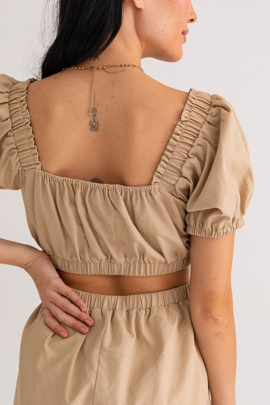Easy For You To Say Romper