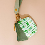 Sorority Dynamic Duo Pouch Wristlet