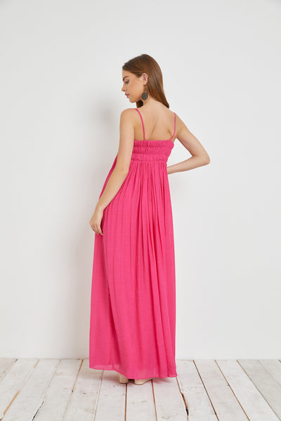 Signs Of Spring Maxi Dress