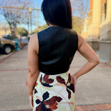 Vroom Vroom Vegan Leather Vest