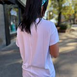 Spanx Active Tee - Vivid White