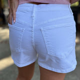 Jane High-Rise Shorts