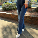 Urban Breeze Wide Leg Jeans