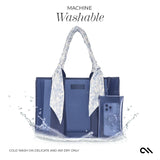 Something Navy Twilly Jelly Tote Bag