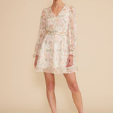 Haisley Glow Mini Dress
