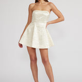 Dierdre Sleeveless Mini Dress