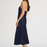Peggy Halter Dress
