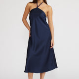 Peggy Halter Dress