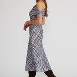 Ace Asymmetrical Dress