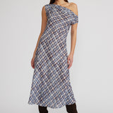 Ace Asymmetrical Dress