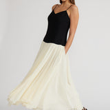 Isabella Colorblock Dress