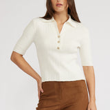 Callan Knit Top