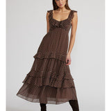 Cassandra Tiered Dress