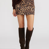 Sicily Mini Skirt
