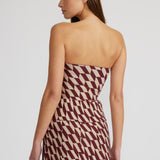 Antonella Strapless Top