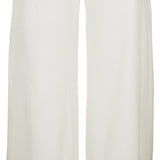 Diana Cream Wide-Leg Pant