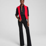 Spanx Supersmooth Perfect Fit Ponte Flare Pant
