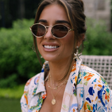 Limoncello Gold Brown Sunglasses
