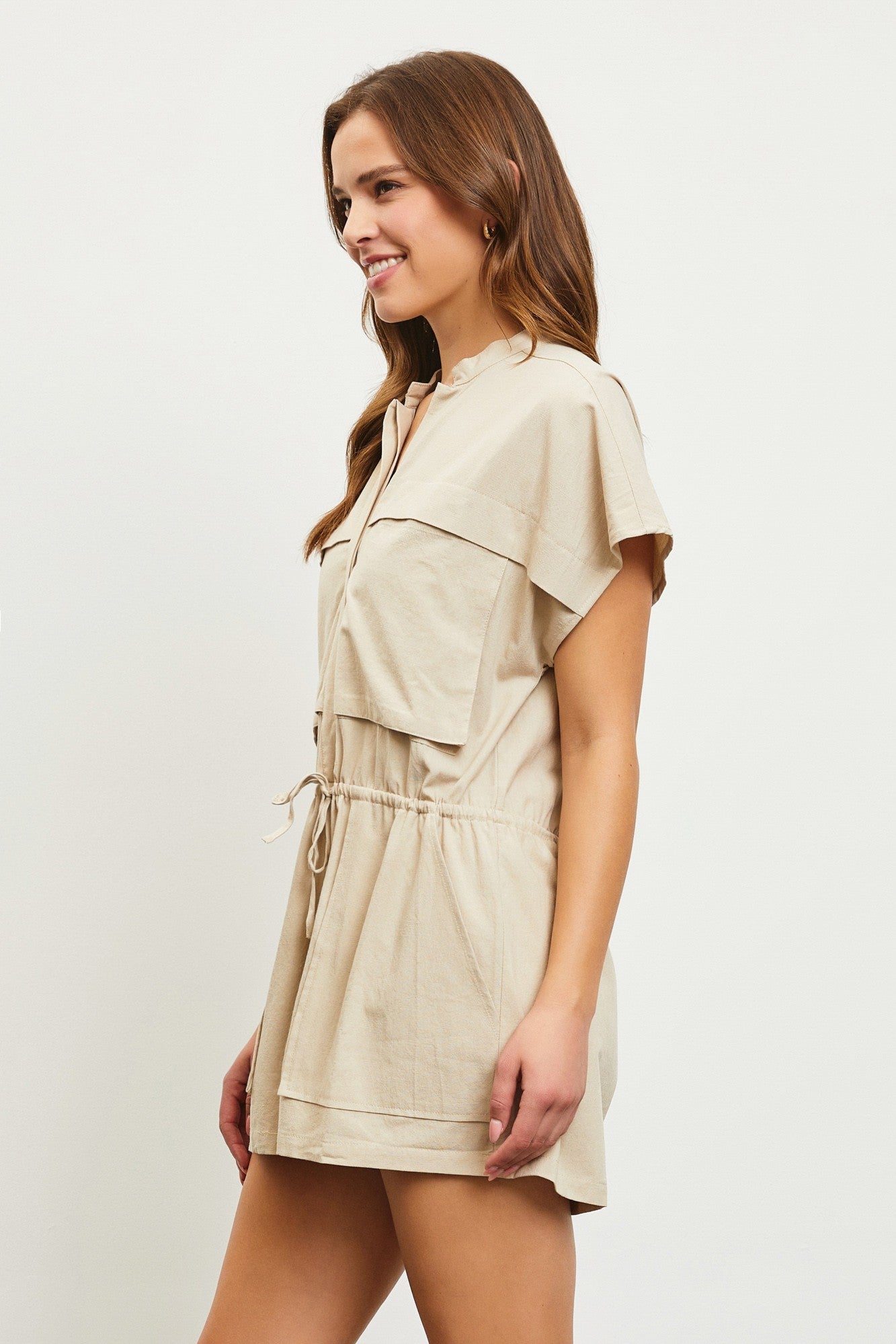 Stomping Grounds Romper