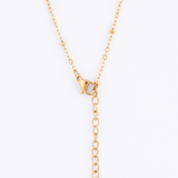 14K Gold Filled Plus Satellite Chain Necklace