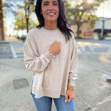 Modern Weekender - Natural Heather