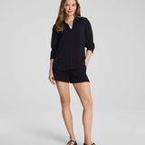 Spanx Airessentials Short, 5" - Very Black