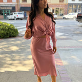 Gloria Grace Tie Top
